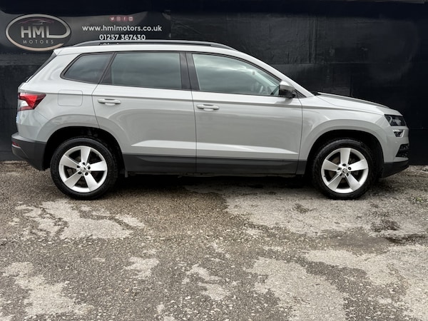 Used Skoda Karoq 2018 for sale - 76128915: Photo 7