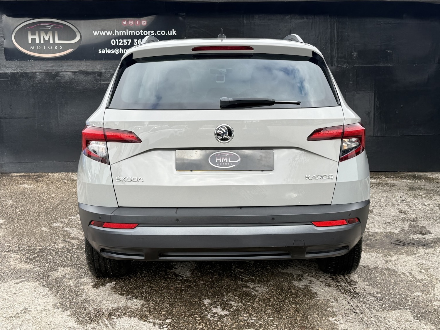 Used Skoda Karoq 2018 for sale - 76128915: Photo 9