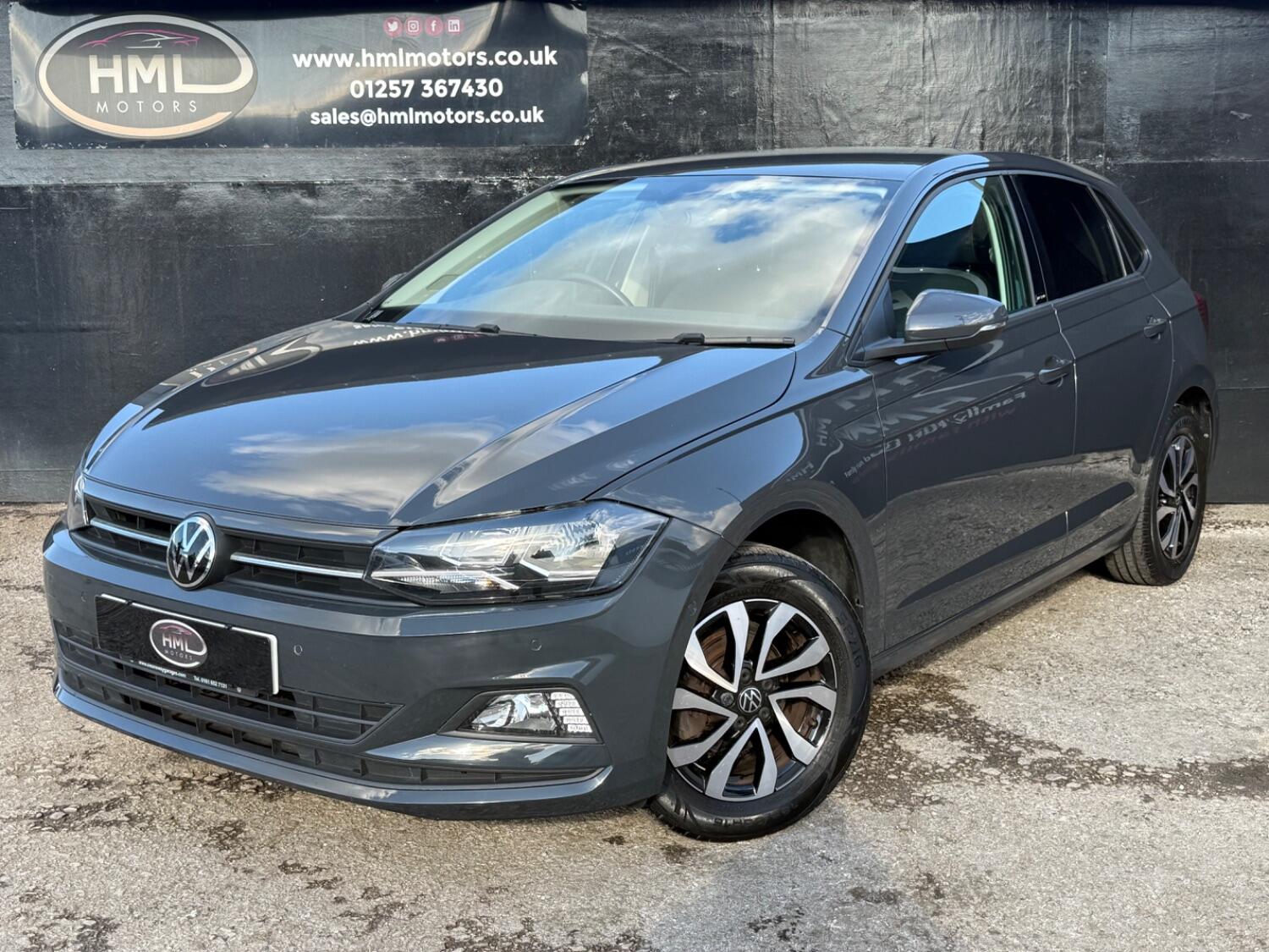 Used Volkswagen Polo 2021 for sale - 76075950: Photo 1