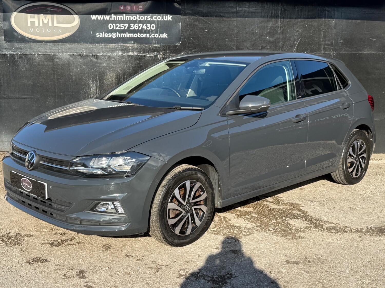 Used Volkswagen Polo 2021 for sale - 76075950: Photo 2