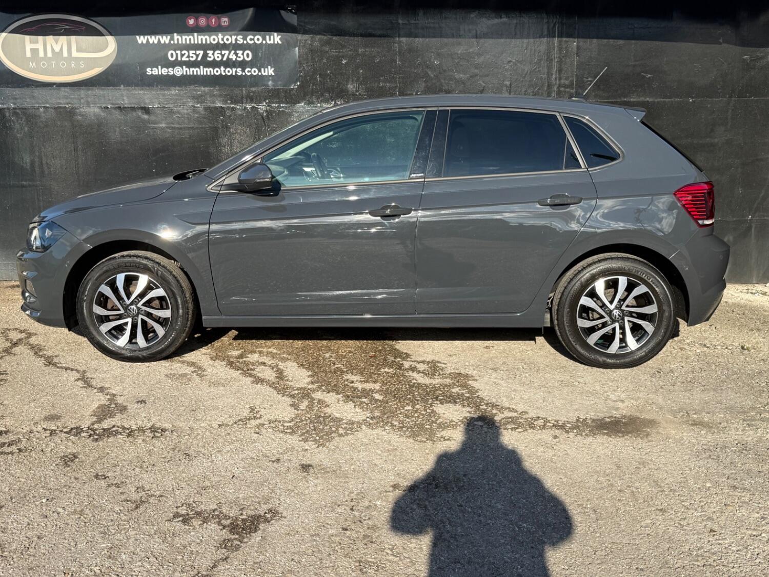 Used Volkswagen Polo 2021 for sale - 76075950: Photo 3