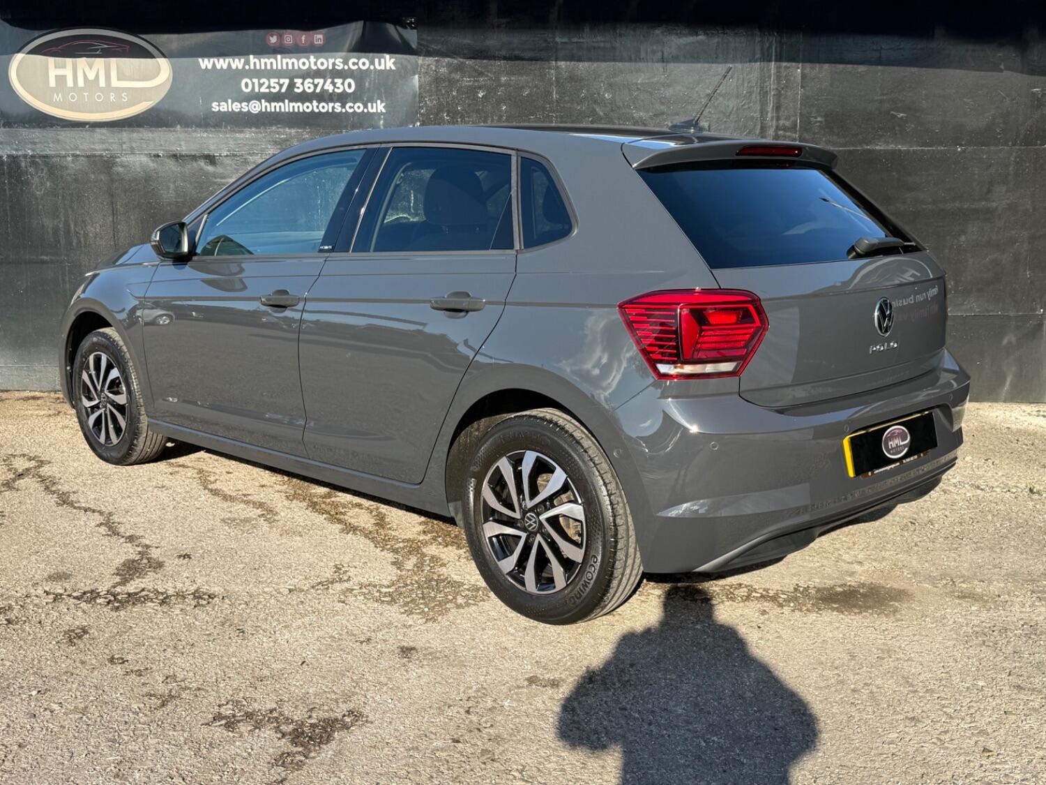 Used Volkswagen Polo 2021 for sale - 76075950: Photo 4
