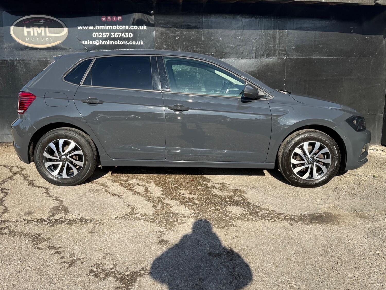 Used Volkswagen Polo 2021 for sale - 76075950: Photo 7