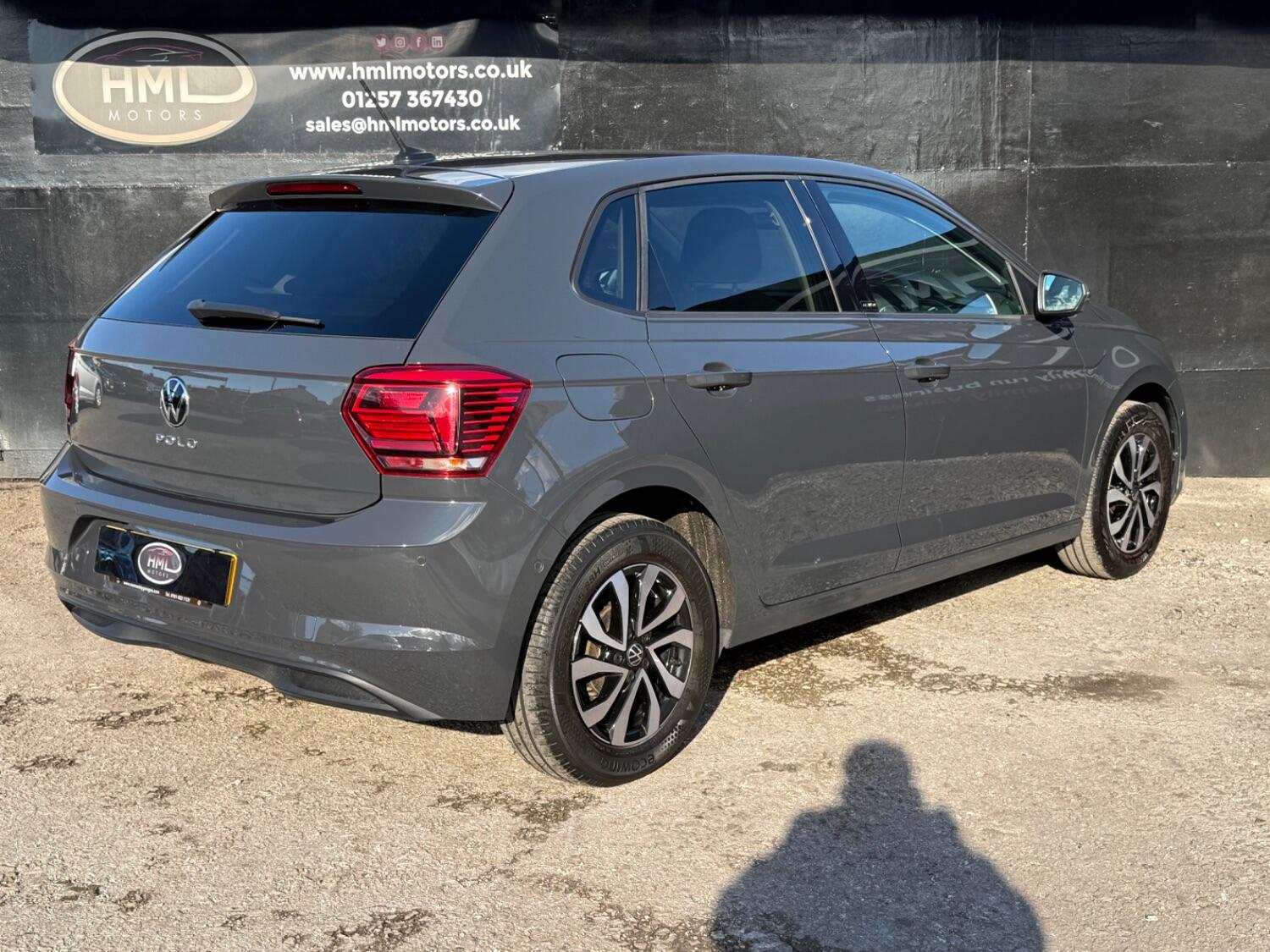 Used Volkswagen Polo 2021 for sale - 76075950: Photo 8