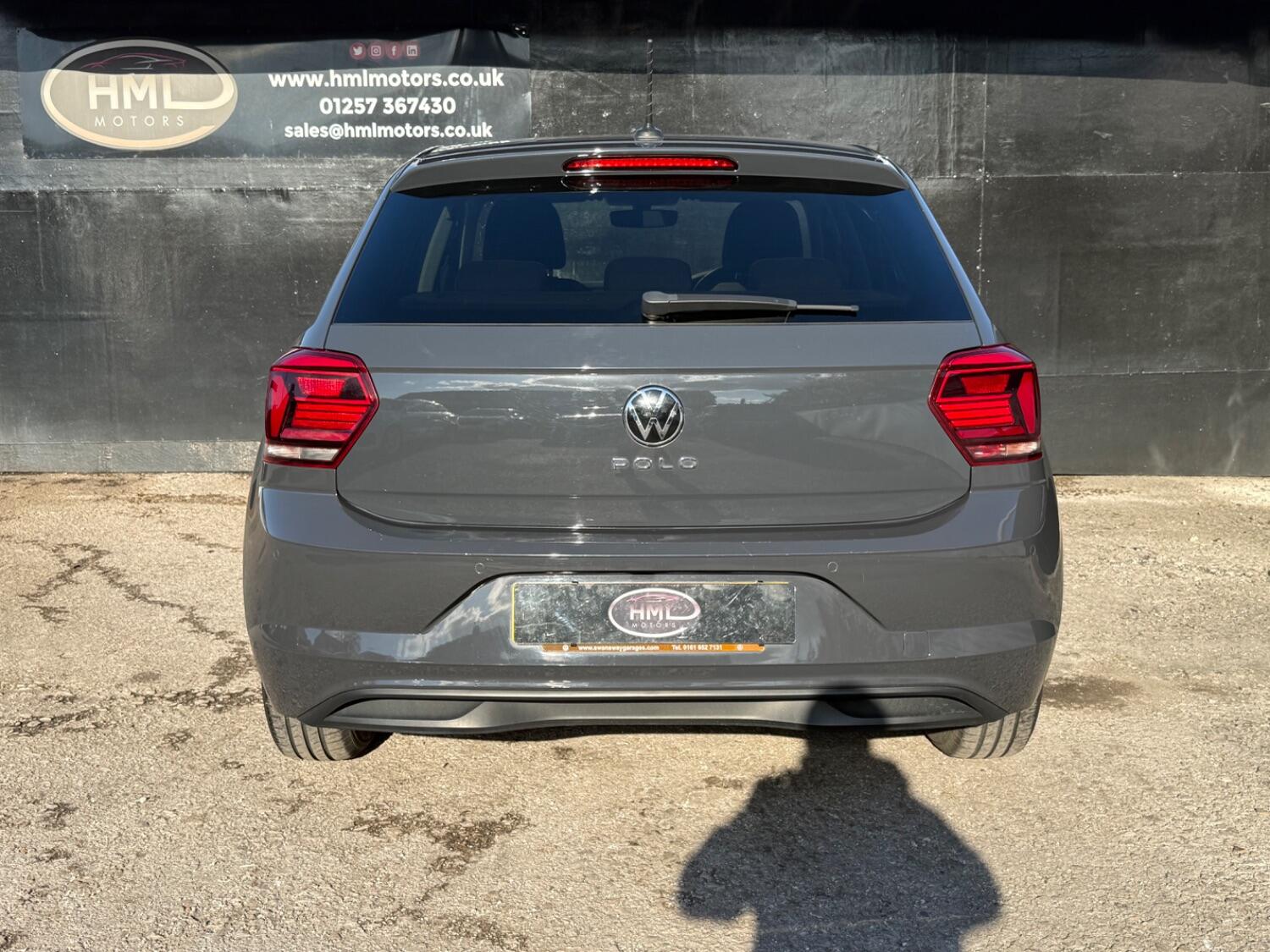 Used Volkswagen Polo 2021 for sale - 76075950: Photo 9
