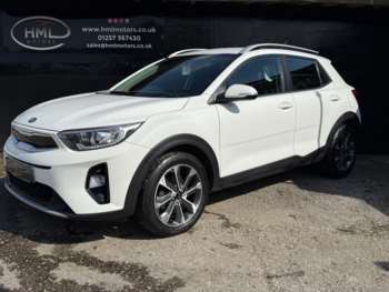 Used Kia Stonic 2018 for sale - 74130764: Photo