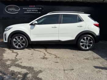 Used Kia Stonic 2018 for sale - 74130764: Photo