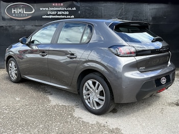 Used Peugeot 208 2020 for sale - 78558824: Photo