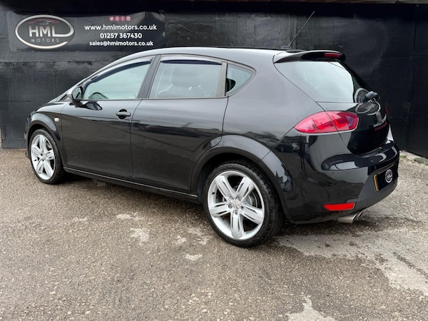 Used SEAT Leon 2012 for sale - 75413082: Photo 4
