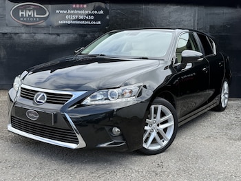 Used Lexus CT 2016 for sale - 78932424: Photo