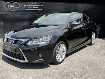 Used Lexus CT 2016 for sale - 78932424: Photo