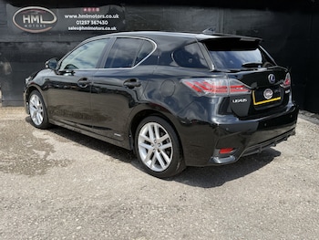 Used Lexus CT 2016 for sale - 78932424: Photo