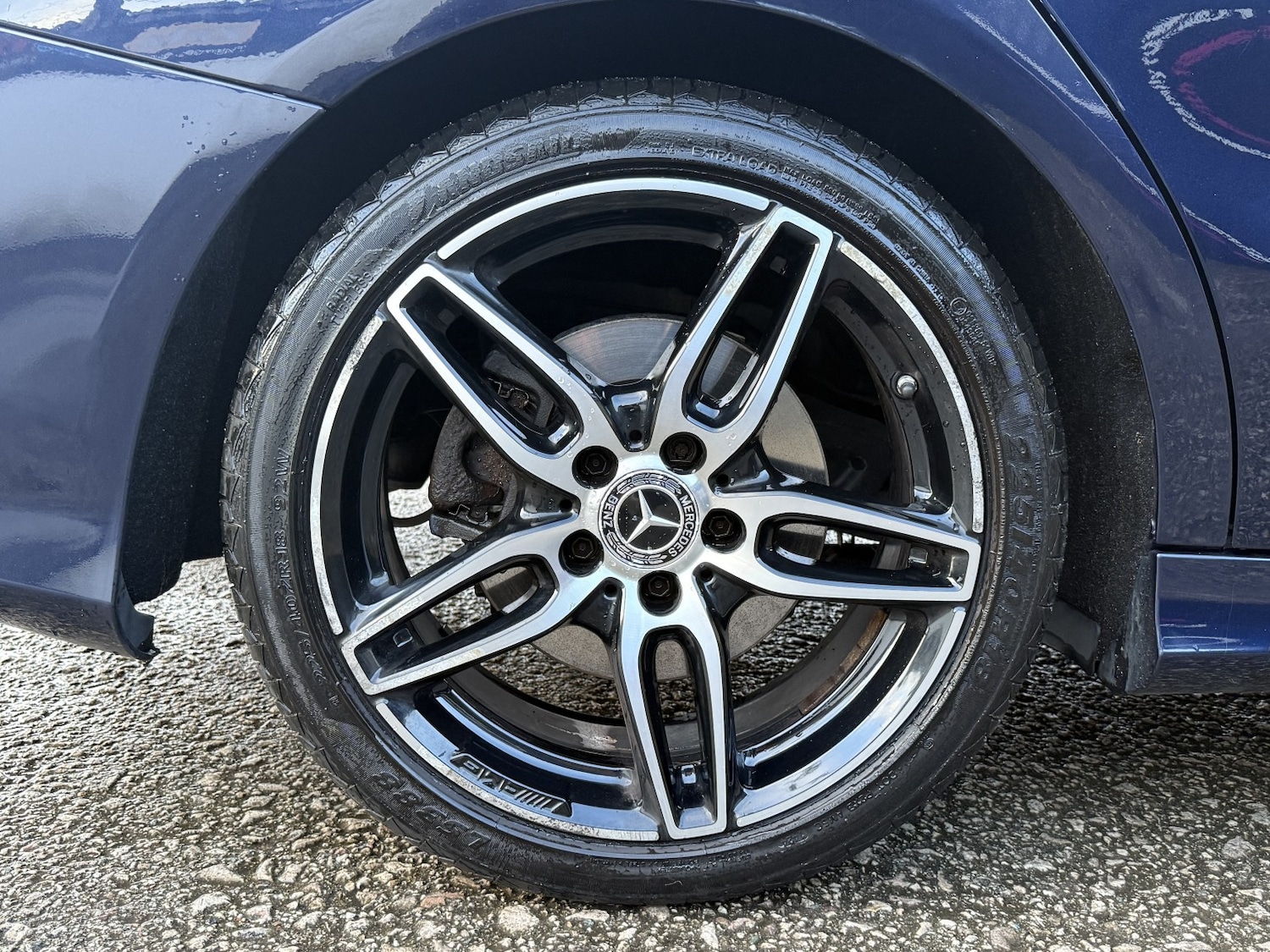 Used Mercedes-Benz CLA 2017 for sale - 77548236: Photo 15