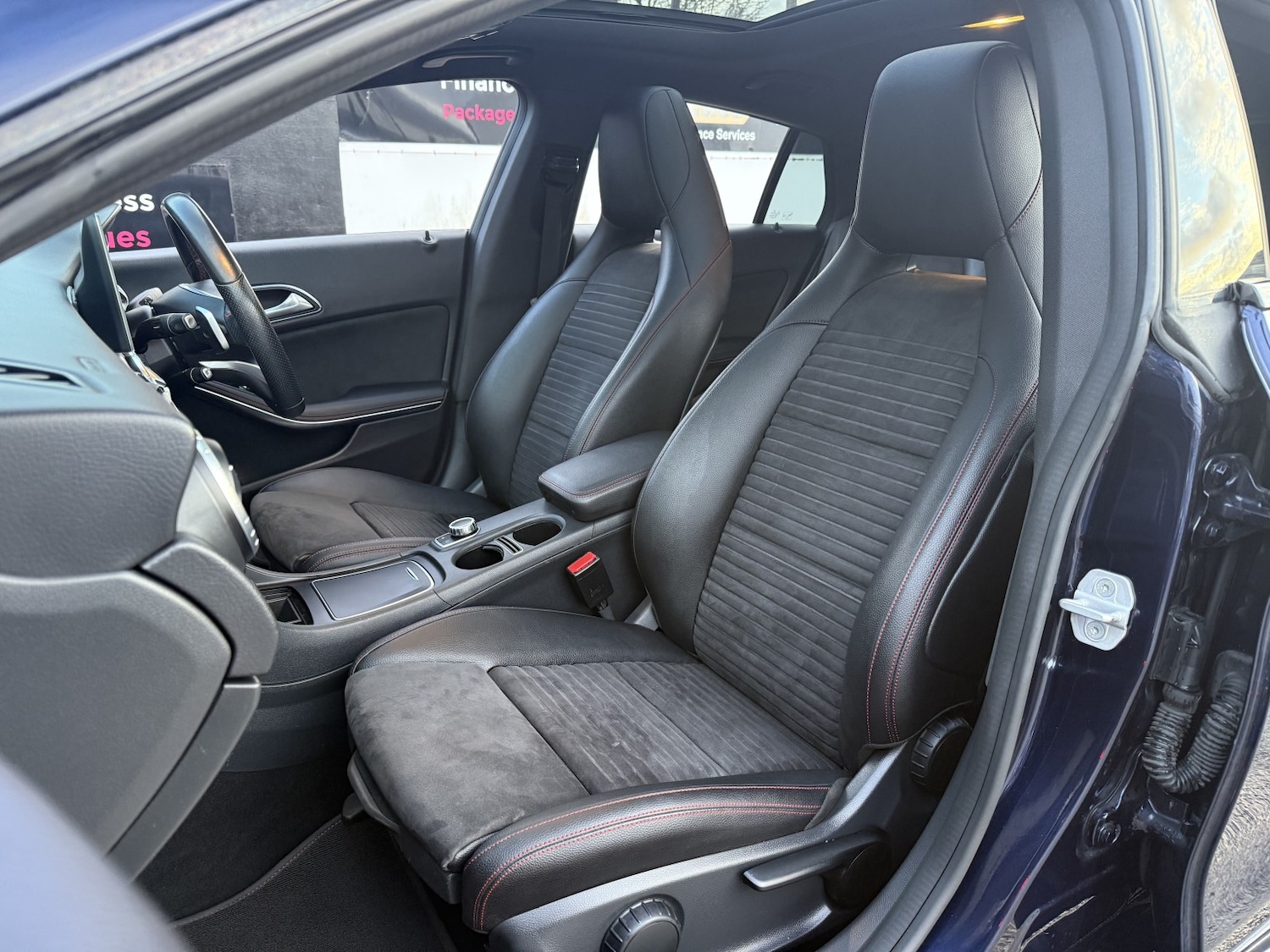 Used Mercedes-Benz CLA 2017 for sale - 77548236: Photo 17