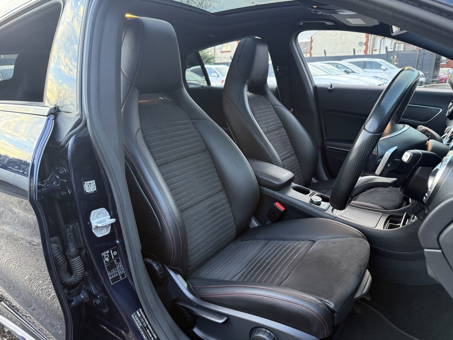 Used Mercedes-Benz CLA 2017 for sale - 77548236: Photo 18