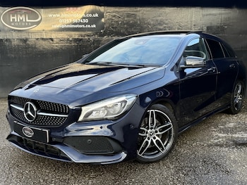 Used Mercedes-Benz CLA 2017 for sale - 77548236: Photo