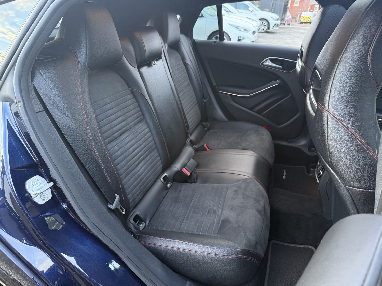 Used Mercedes-Benz CLA 2017 for sale - 77548236: Photo 21