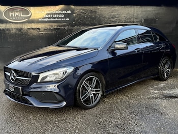 Used Mercedes-Benz CLA 2017 for sale - 77548236: Photo