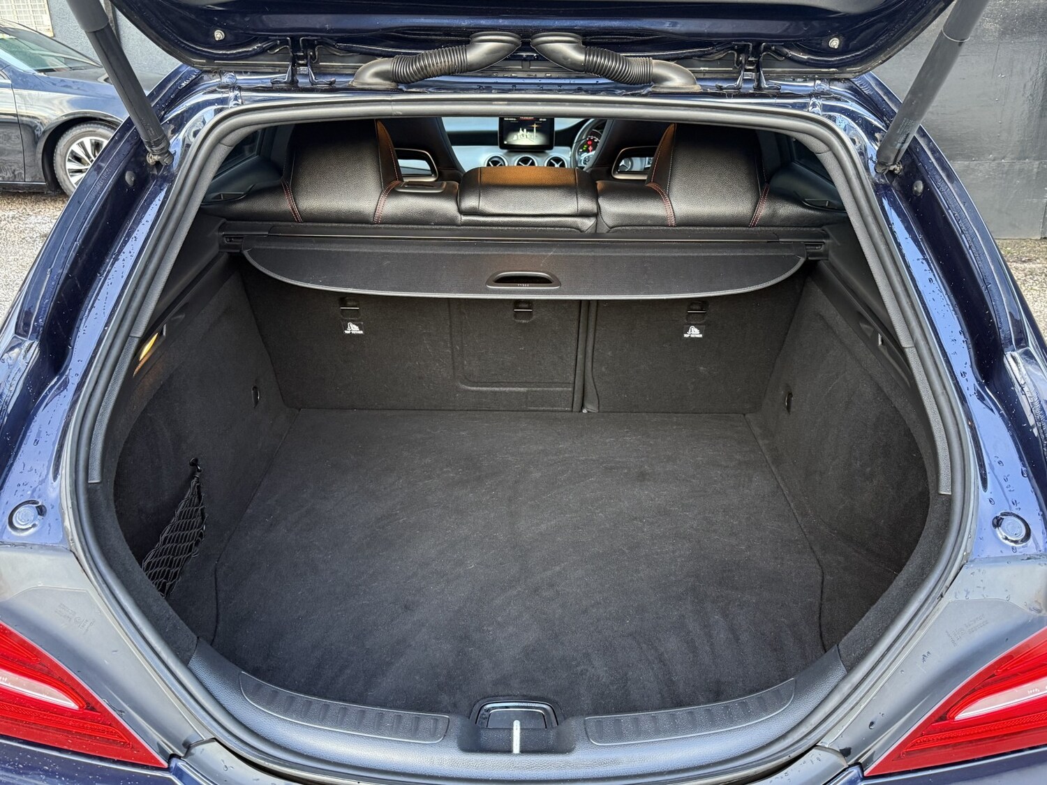 Used Mercedes-Benz CLA 2017 for sale - 77548236: Photo 35