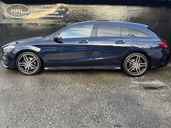 Used Mercedes-Benz CLA 2017 for sale - 77548236: Photo