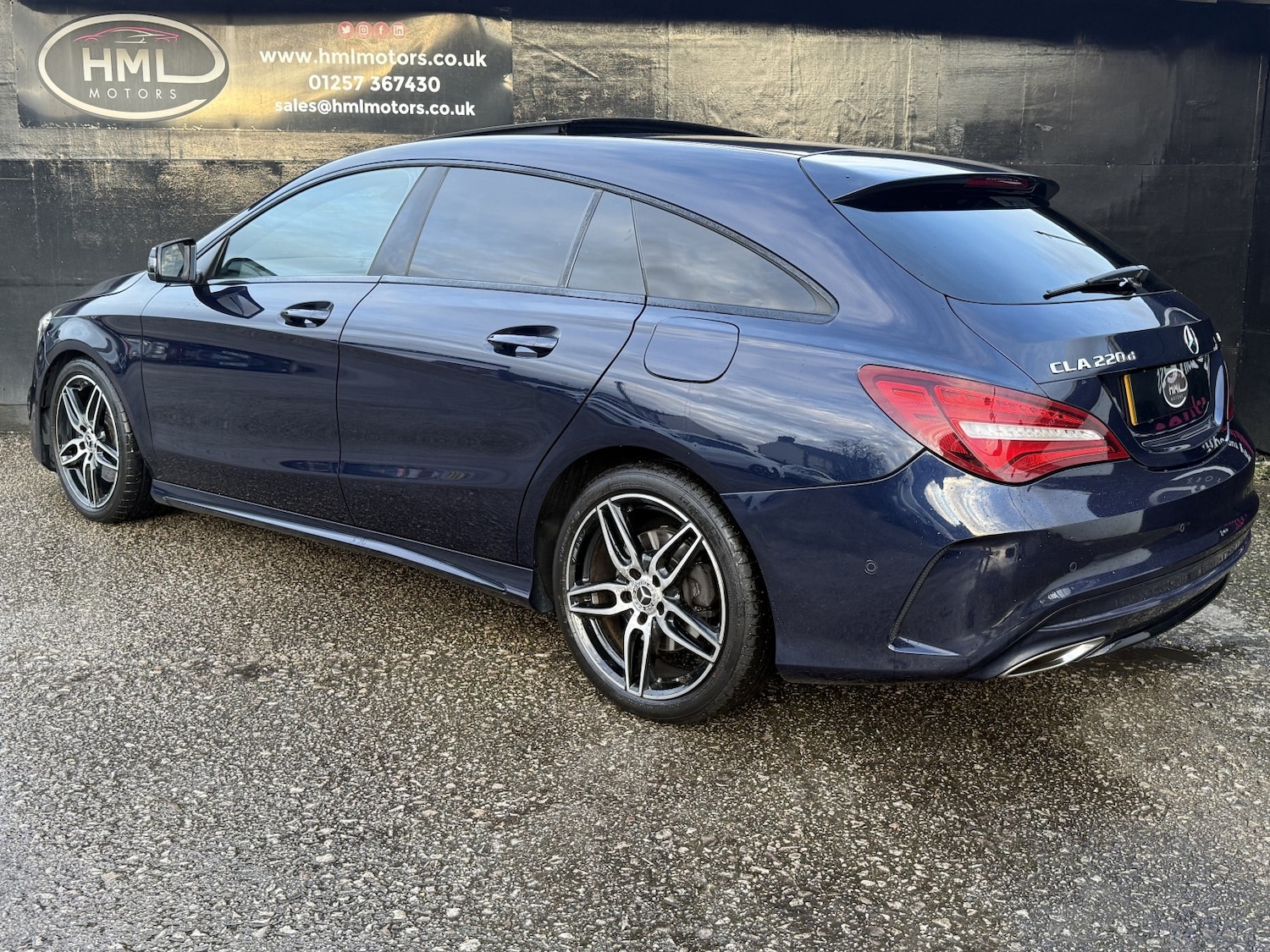 Used Mercedes-Benz CLA 2017 for sale - 77548236: Photo 4