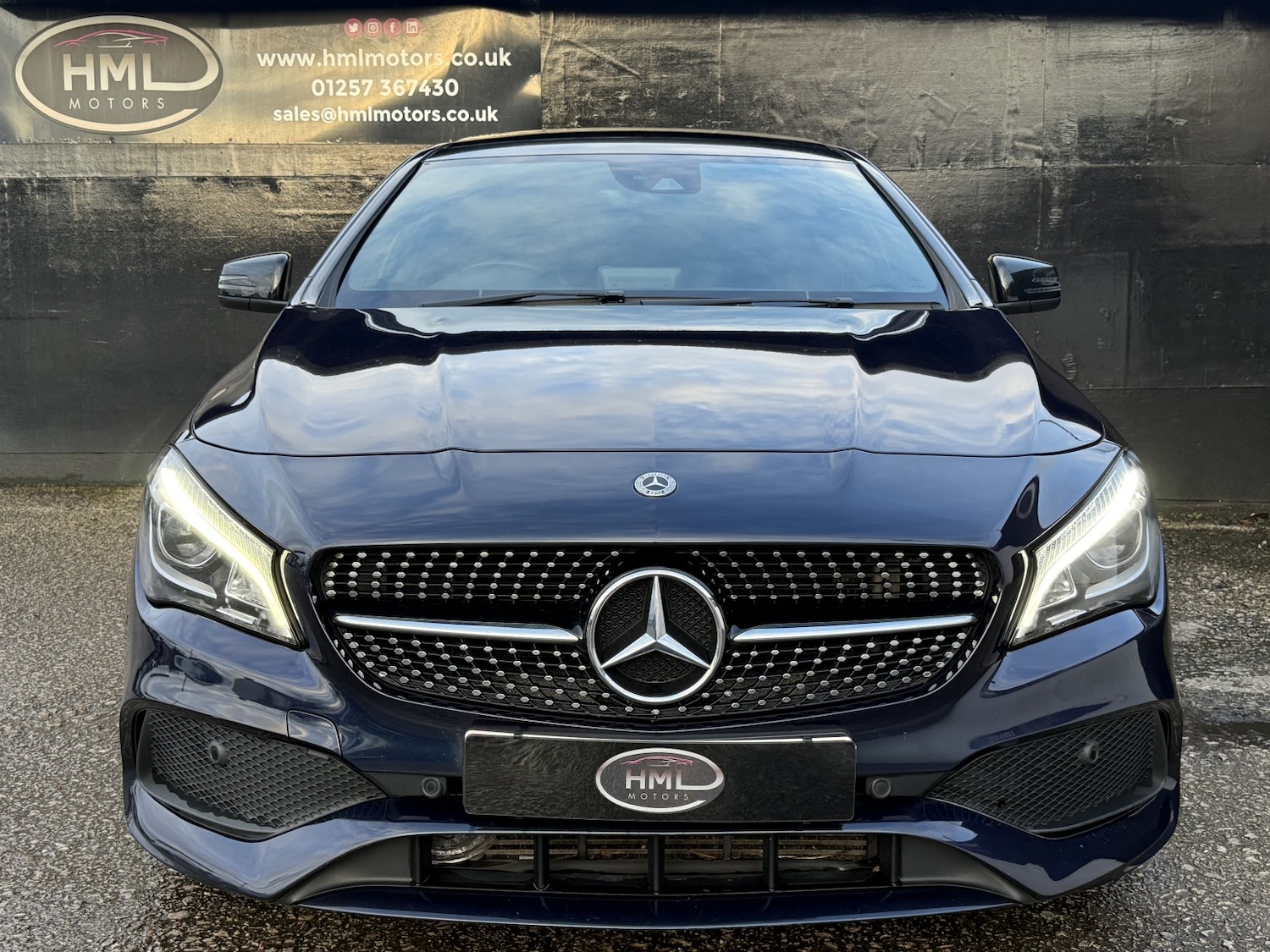 Used Mercedes-Benz CLA 2017 for sale - 77548236: Photo 5