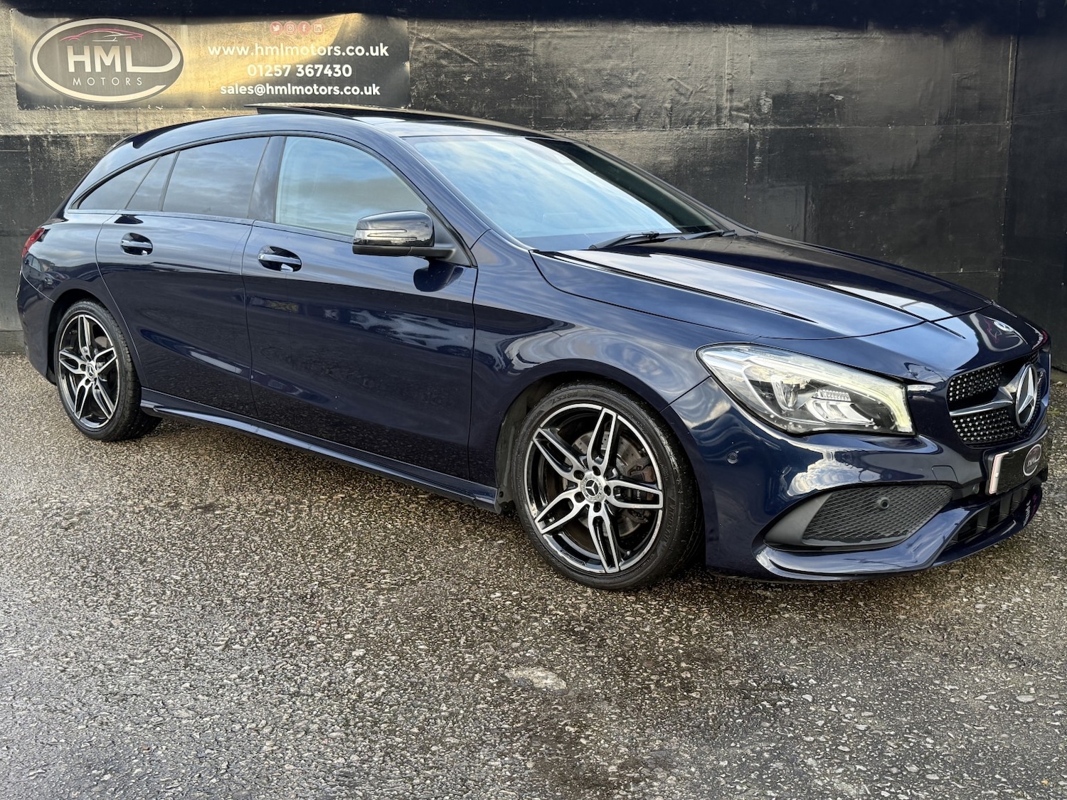 Used Mercedes-Benz CLA 2017 for sale - 77548236: Photo 6