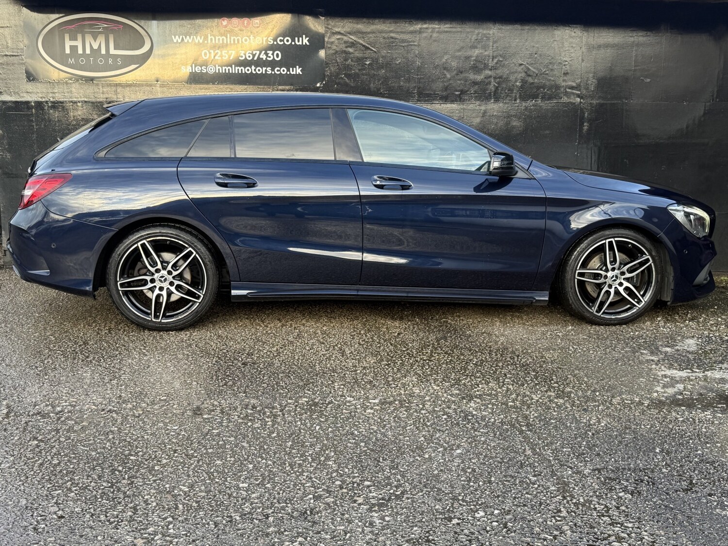 Used Mercedes-Benz CLA 2017 for sale - 77548236: Photo 7