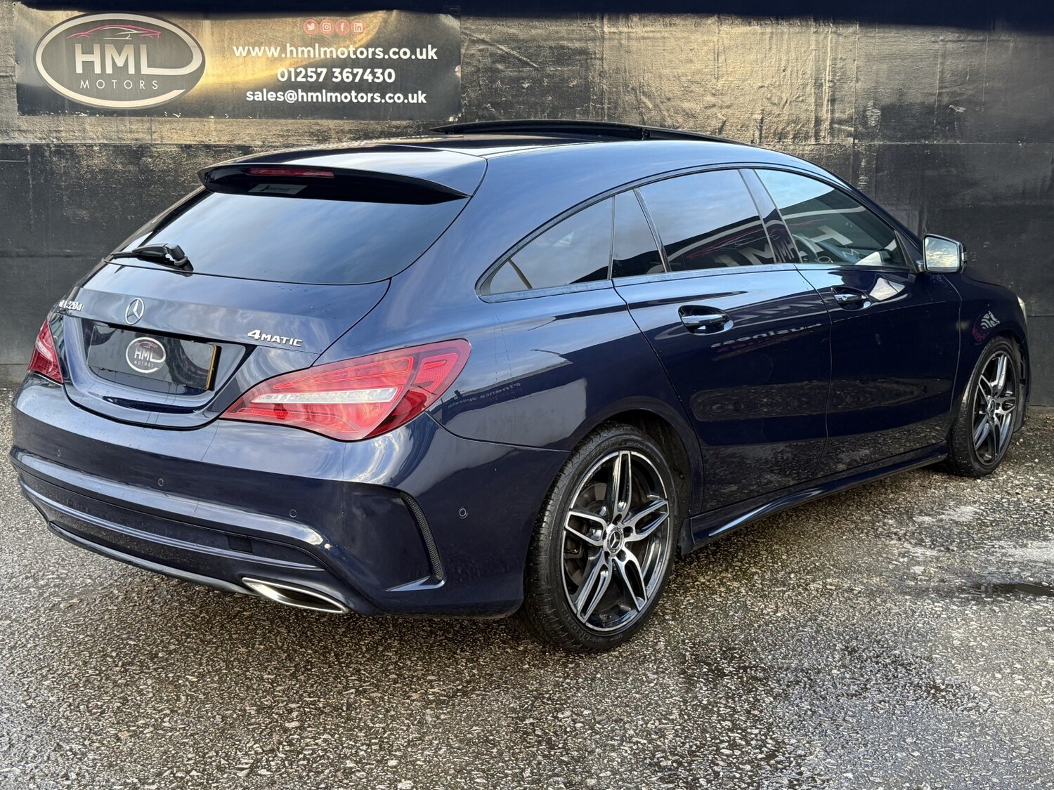 Used Mercedes-Benz CLA 2017 for sale - 77548236: Photo 8