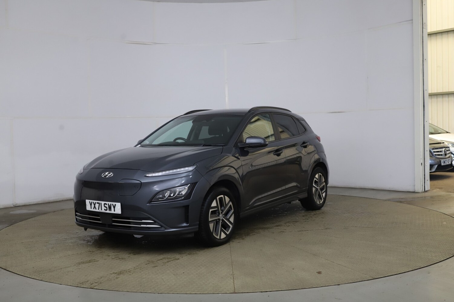 Used Hyundai KONA 2021 for sale - 76134060: Photo 1