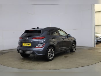 Used Hyundai KONA 2021 for sale - 76134060: Photo
