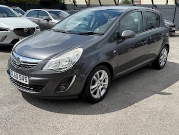 Used Vauxhall Corsa 2011 for sale - 75490054: Photo