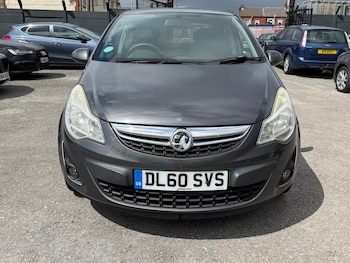 Used Vauxhall Corsa 2011 for sale - 75490054: Photo