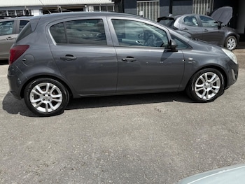 Used Vauxhall Corsa 2011 for sale - 75490054: Photo