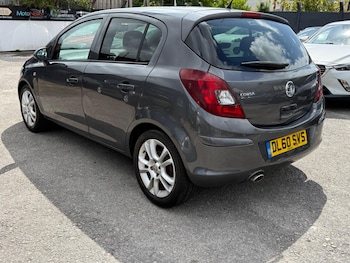 Used Vauxhall Corsa 2011 for sale - 75490054: Photo