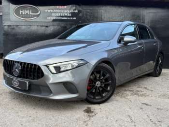 2018 - A180d Sport 5dr Auto