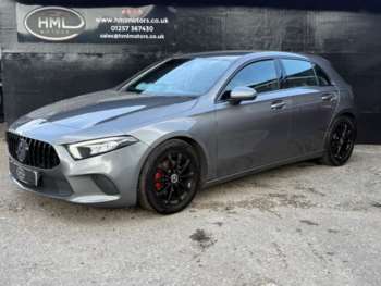 Used Mercedes-Benz A-Class 2018 for sale - 75289118: Photo