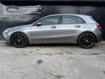 Used Mercedes-Benz A-Class 2018 for sale - 75289118: Photo