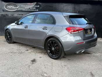 Used Mercedes-Benz A-Class 2018 for sale - 75289118: Photo