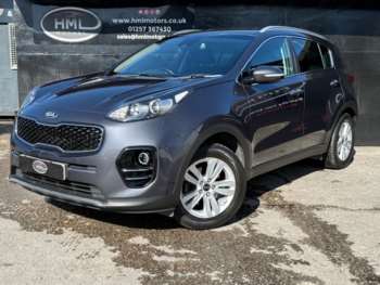 2018 (67) - 1.6 GDi 2 SUV 5dr Petrol Manual Euro 6 (s/s) (130 bhp)