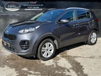 Used Kia Sportage 2018 for sale - 74541915: Photo