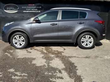 Used Kia Sportage 2018 for sale - 74541915: Photo