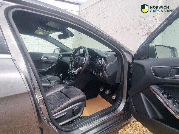 Used Mercedes-Benz A-Class 2016 for sale - 76088674: Photo 12