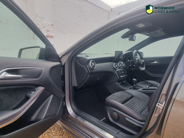 Used Mercedes-Benz A-Class 2016 for sale - 76088674: Photo 17