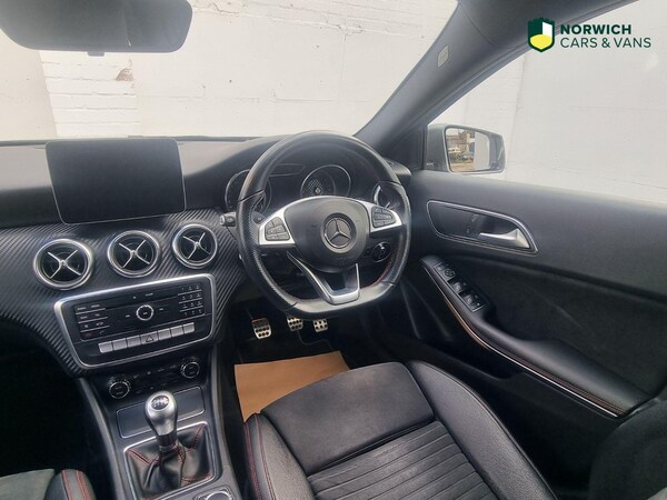 Used Mercedes-Benz A-Class 2016 for sale - 76088674: Photo 21