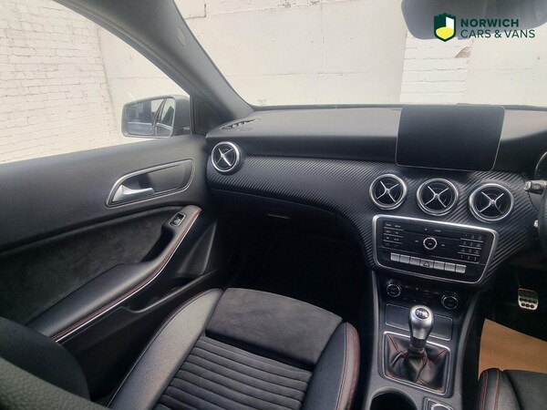 Used Mercedes-Benz A-Class 2016 for sale - 76088674: Photo 22
