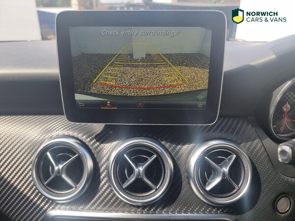 Used Mercedes-Benz A-Class 2016 for sale - 76088674: Photo 24