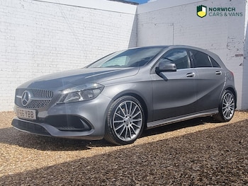 Used Mercedes-Benz A-Class 2016 for sale - 76088674: Photo 2