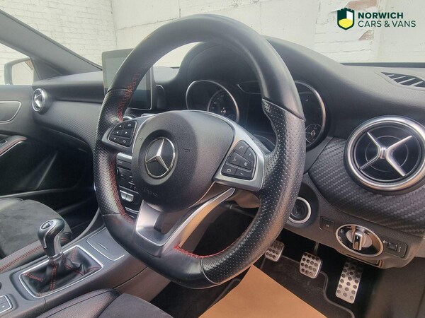 Used Mercedes-Benz A-Class 2016 for sale - 76088674: Photo 34