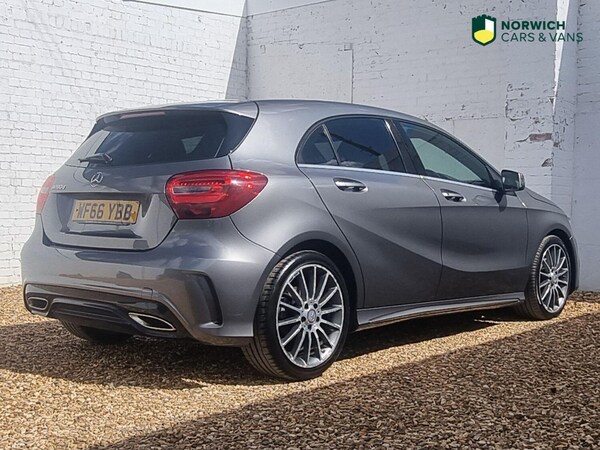 Used Mercedes-Benz A-Class 2016 for sale - 76088674: Photo 4